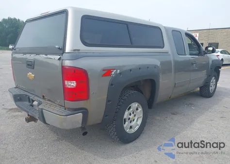 2013 Chevrolet Silverado 1500 Lt z USA, uszkodzony, nr VIN 1GCRKSE71DZ293606